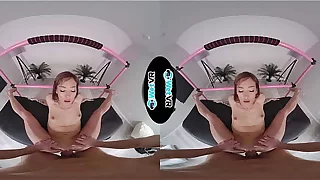 WETVR Extreme Flexible Sophia Sultry Hard to believe Out In VR Porn